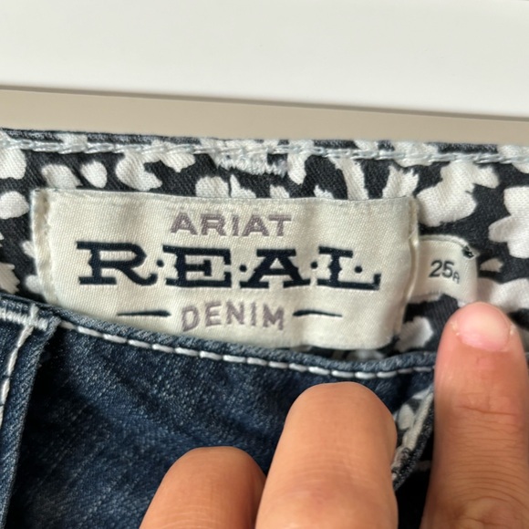 Ariat 25R bootcut jeans - Picture 2 of 4